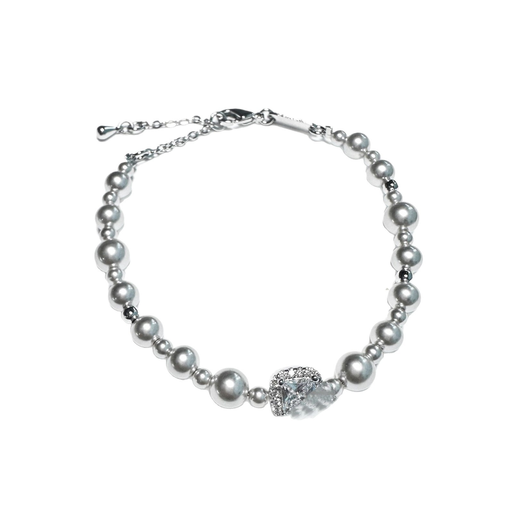 Vintage Pearl Necklace for Women