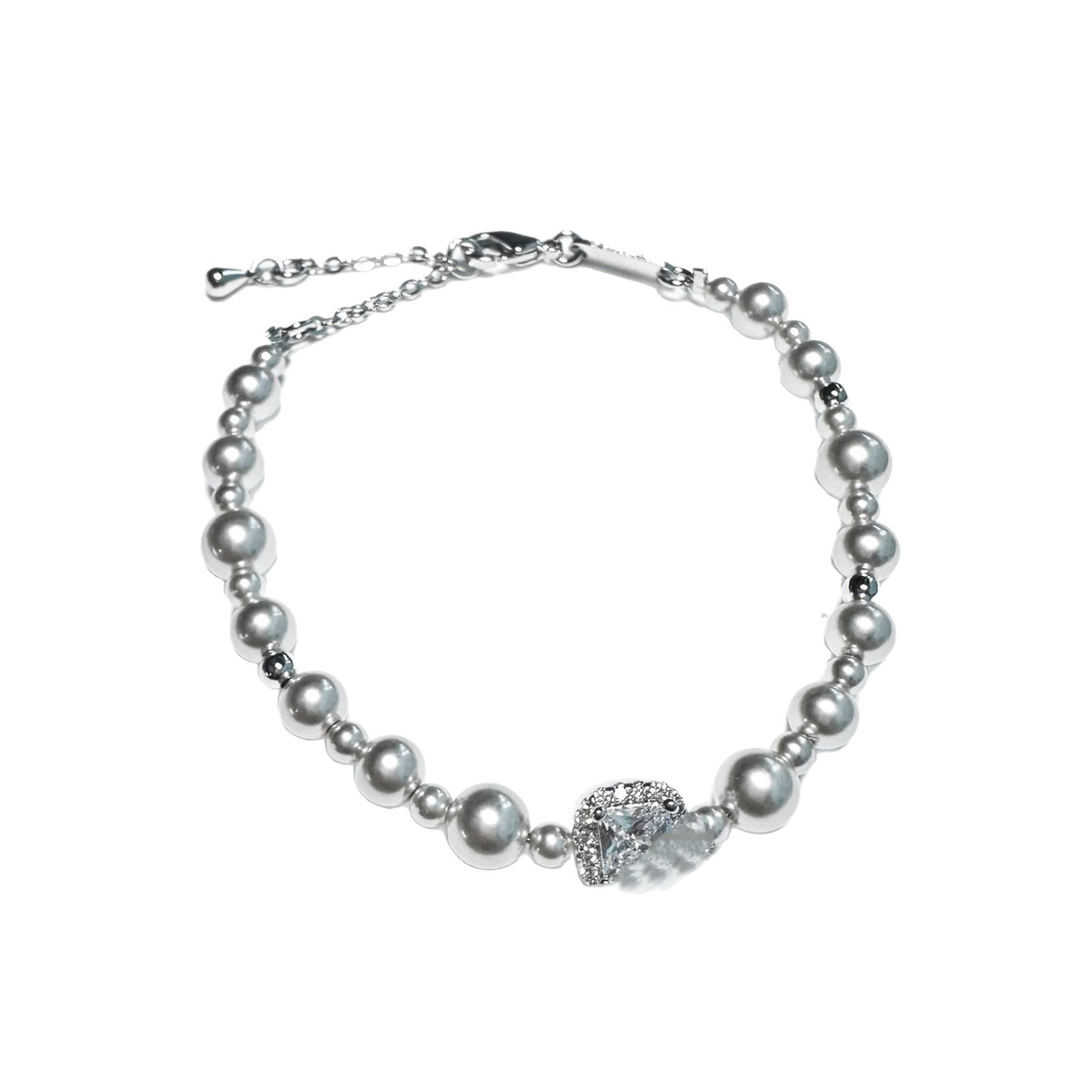 Vintage Pearl Necklace for Women
